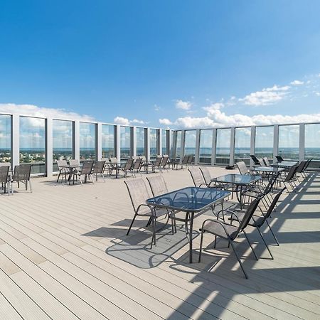 Apartament Hanza Tower III - Unique Apartments Στσέτσιν Εξωτερικό φωτογραφία