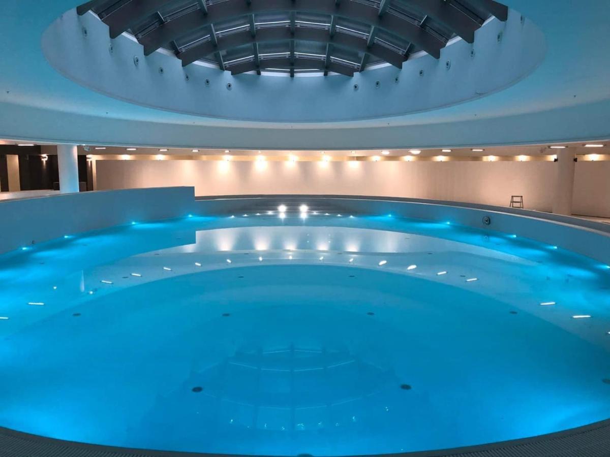Apartament Hanza Tower III - Unique Apartments Στσέτσιν Εξωτερικό φωτογραφία