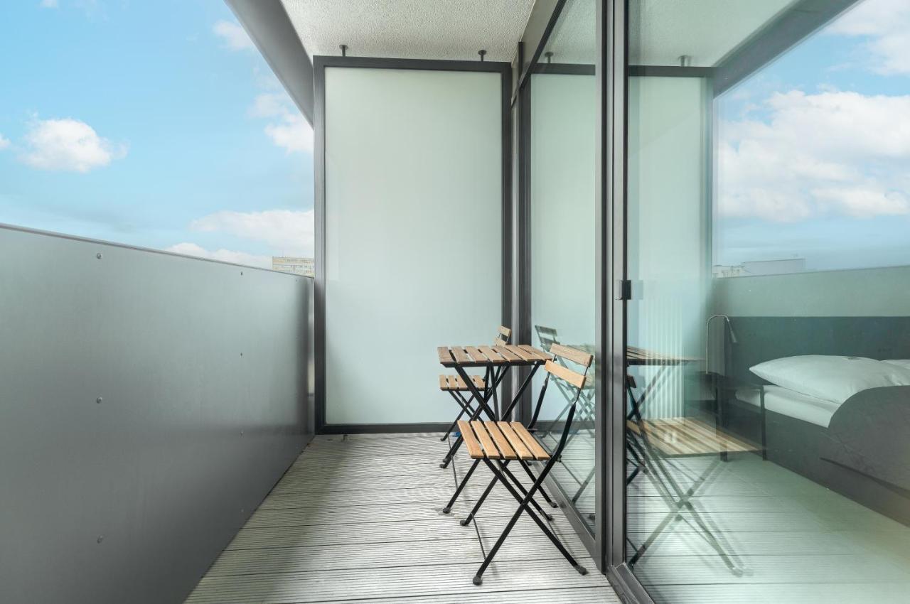 Apartament Hanza Tower III - Unique Apartments Στσέτσιν Εξωτερικό φωτογραφία
