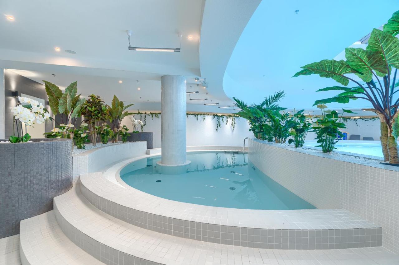 Apartament Hanza Tower III - Unique Apartments Στσέτσιν Εξωτερικό φωτογραφία