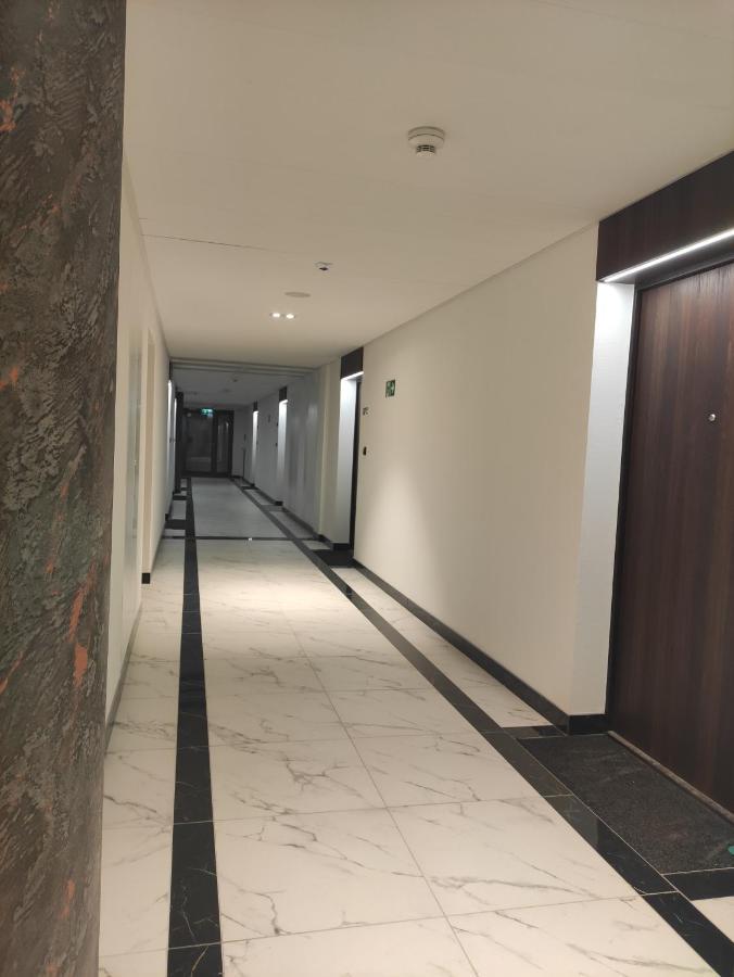 Apartament Hanza Tower III - Unique Apartments Στσέτσιν Εξωτερικό φωτογραφία