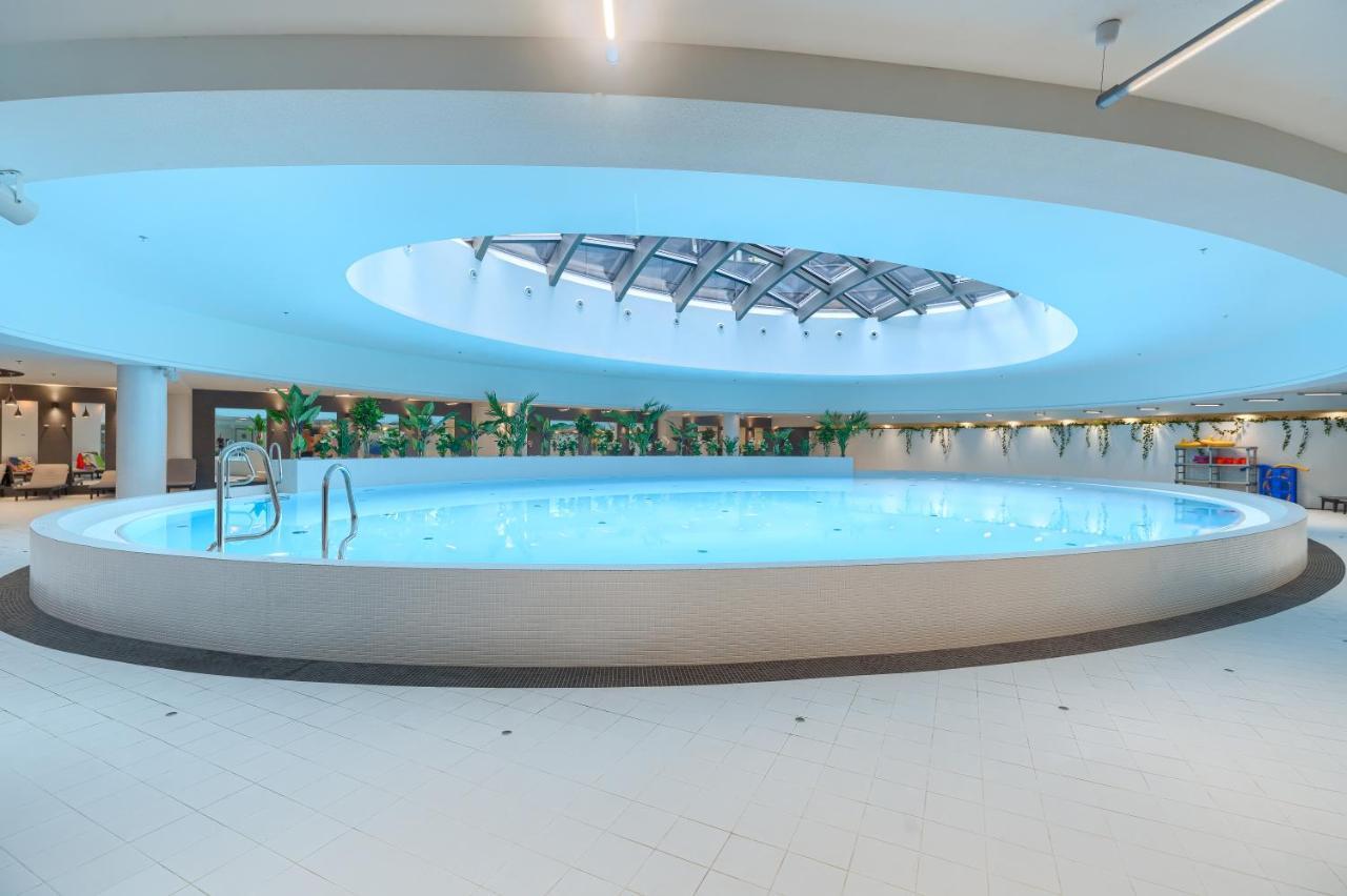 Apartament Hanza Tower III - Unique Apartments Στσέτσιν Εξωτερικό φωτογραφία