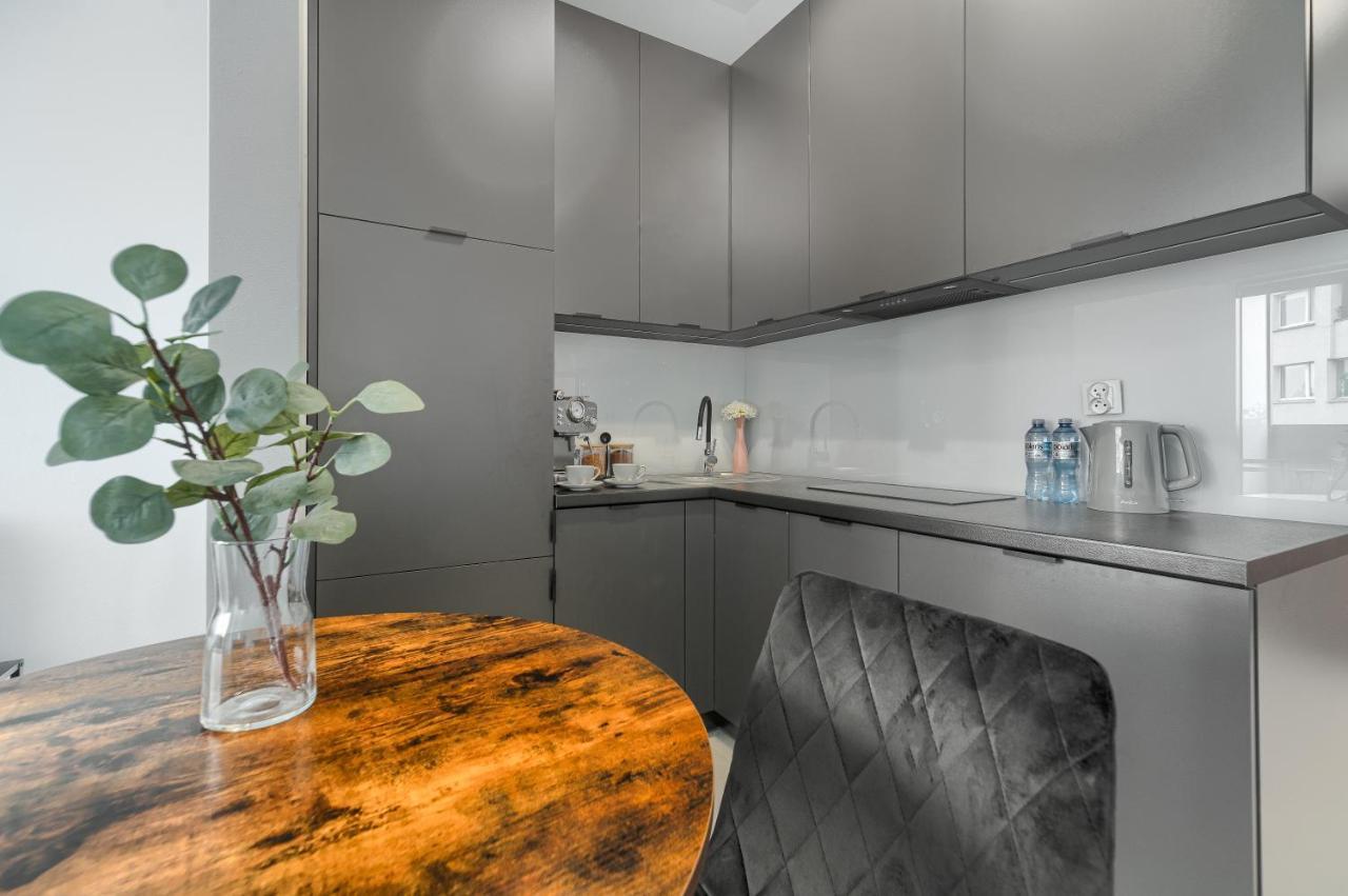 Apartament Hanza Tower III - Unique Apartments Στσέτσιν Εξωτερικό φωτογραφία