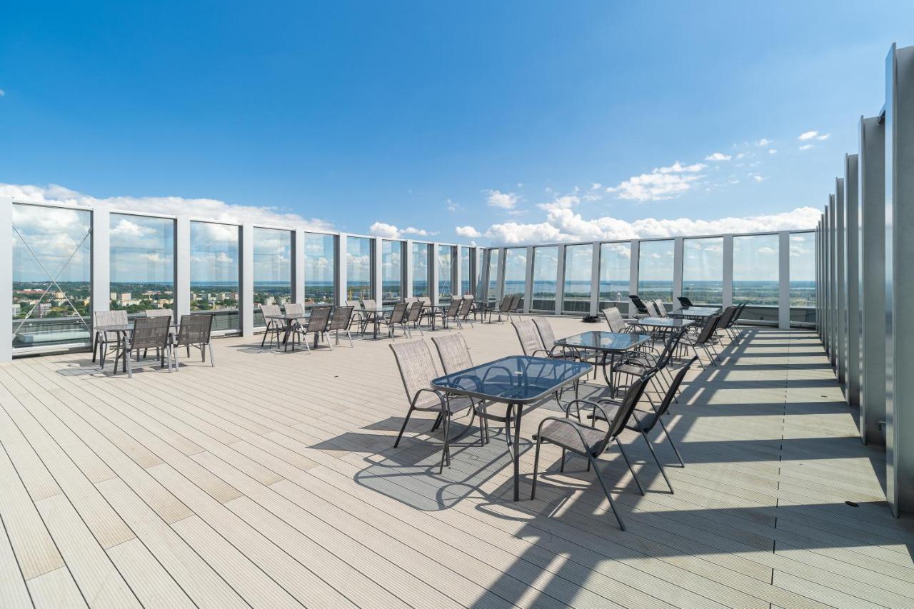 Apartament Hanza Tower III - Unique Apartments Στσέτσιν Εξωτερικό φωτογραφία